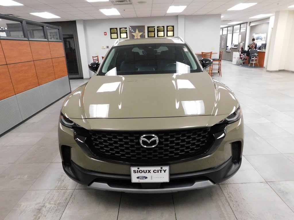 2023 Mazda CX-50 2.5 Turbo photo 2