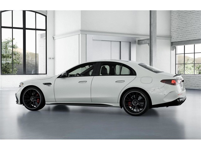 2026 Mercedes Benz E AMG 53 4MATIC Sedan photo 31