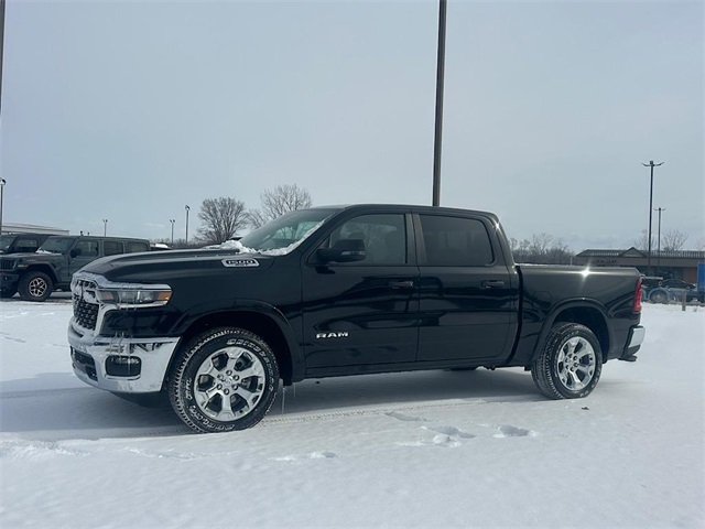 2025 Ram 1500 Big Horn Lone Star photo 4