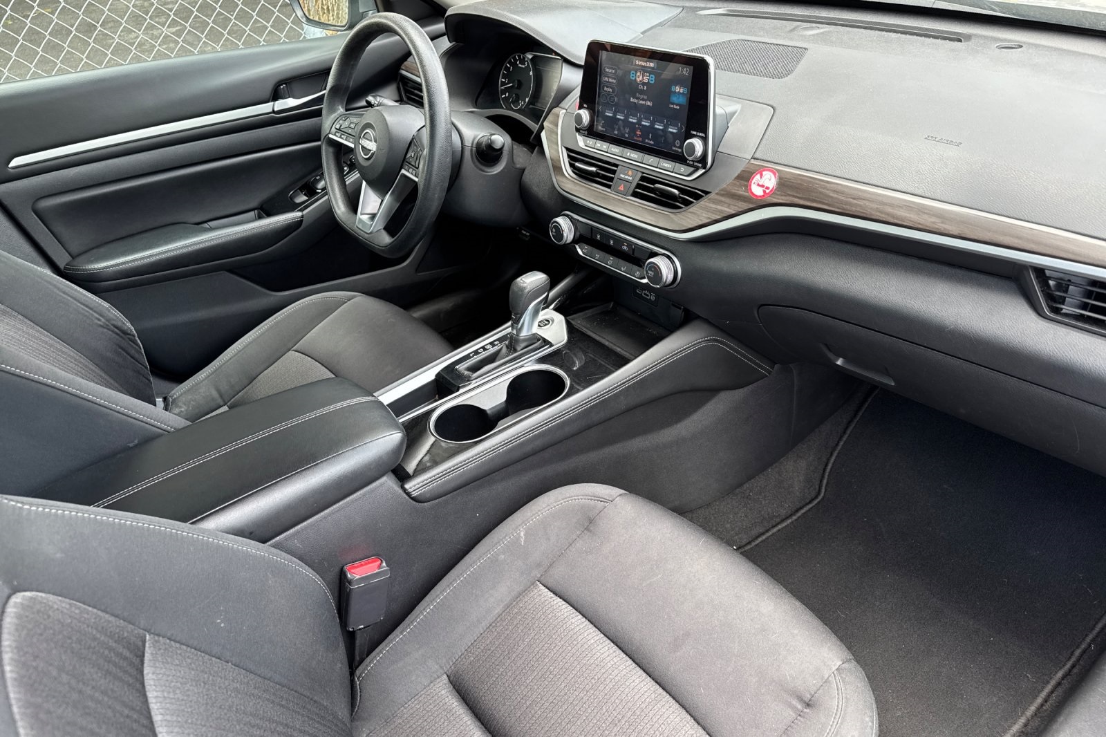 2023 Nissan Altima 2.5 SV photo 14