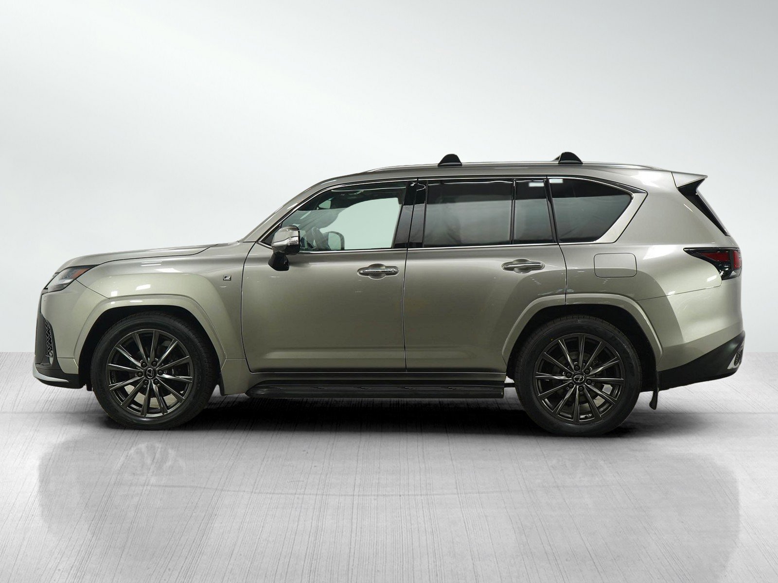 Used 2024 Lexus LX F-Sport with VIN JTJMB7CX7R4039104 for sale in Bloomington, Minnesota