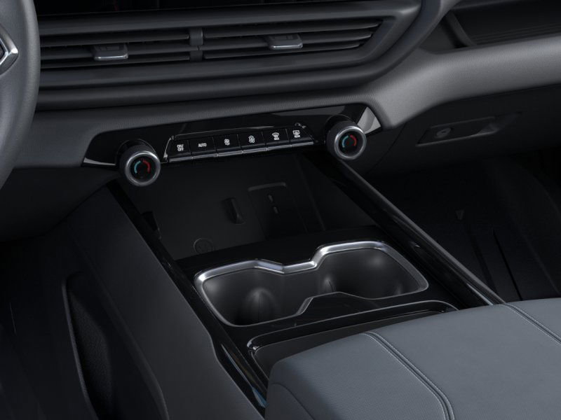 2026 Chevrolet Silverado EV LT photo 17