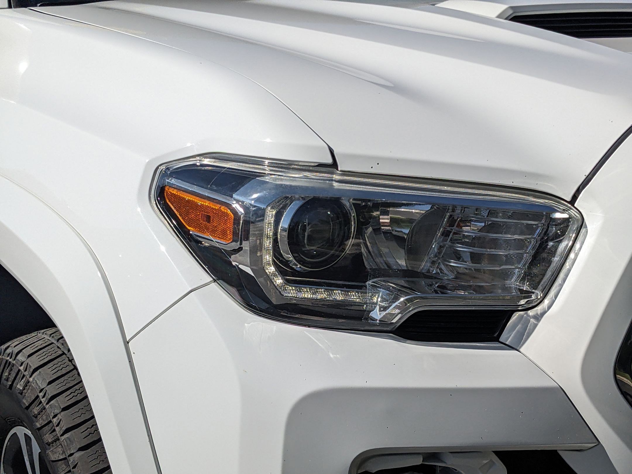 2019 Toyota Tacoma SR5 Long Bed photo 9