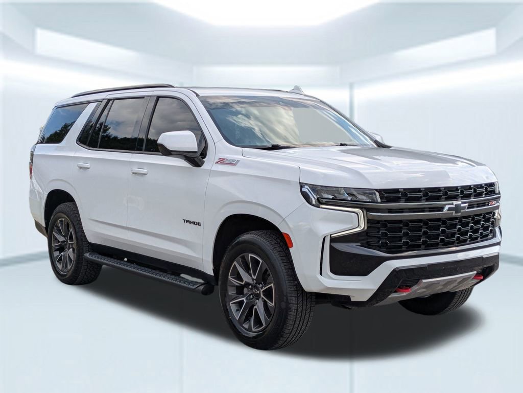 2021 Chevrolet Tahoe Z71 photo 7