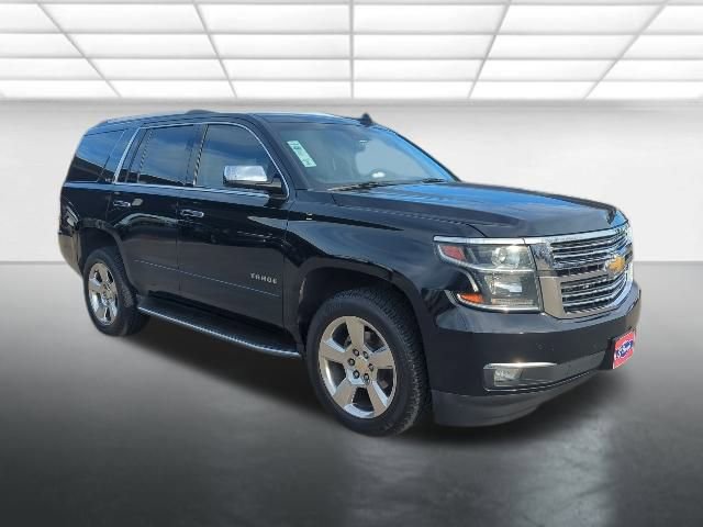 2016 Chevrolet Tahoe LTZ's photo
