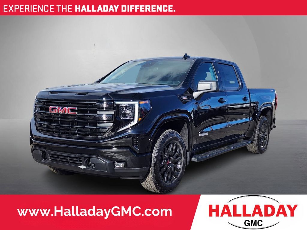 2026 GMC Sierra 1500 Elevation's photo