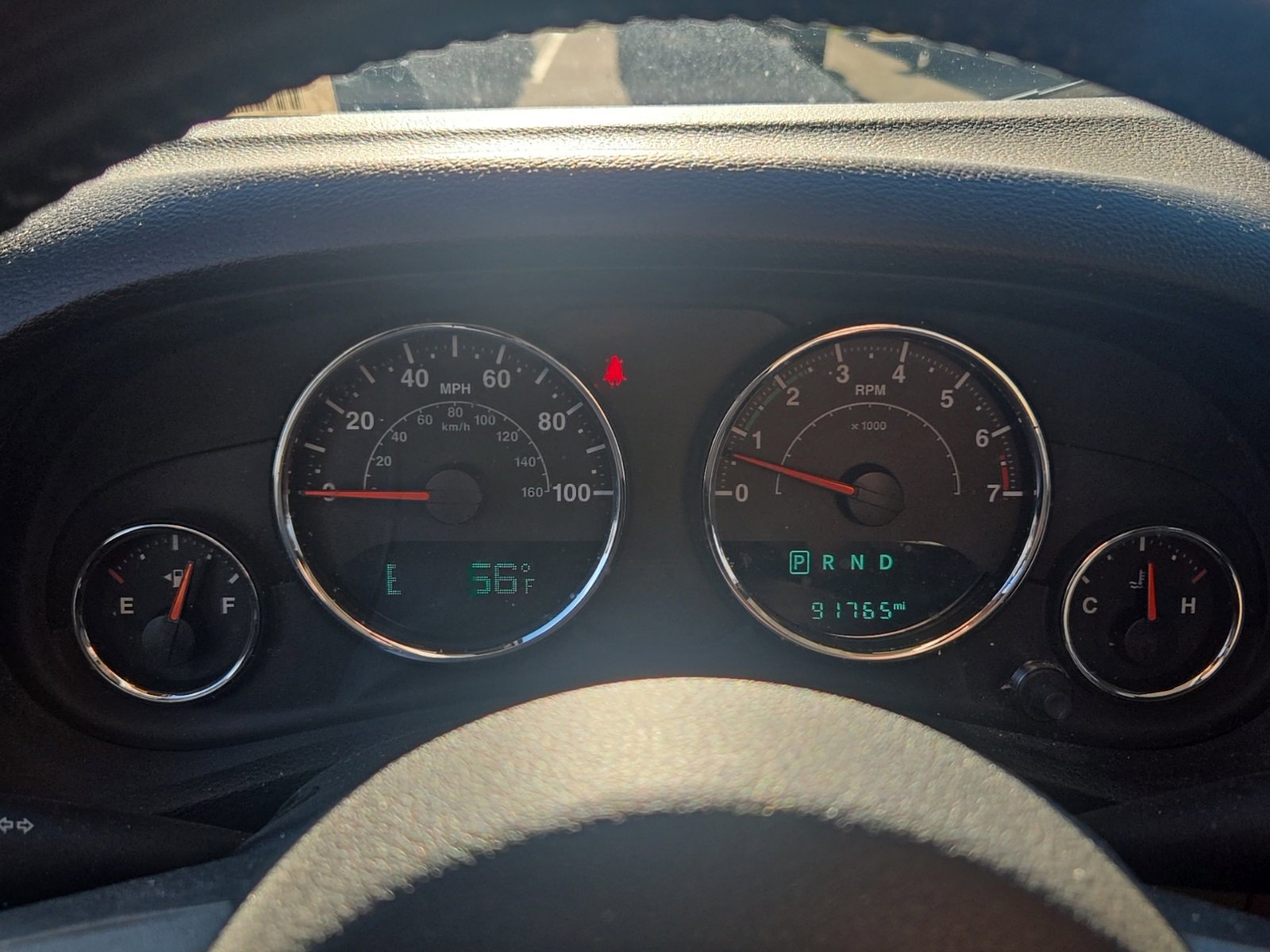 2015 Jeep Wrangler Unlimited Sahara photo 4