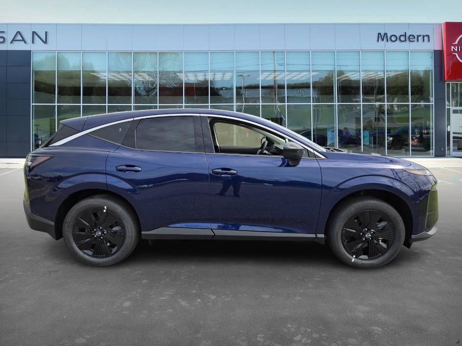 2025 Nissan Murano SV photo 4