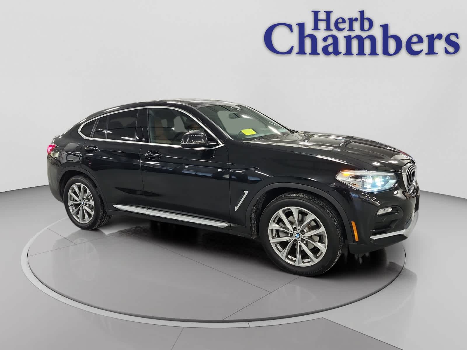 2019 BMW X4 xDrive30i's photo