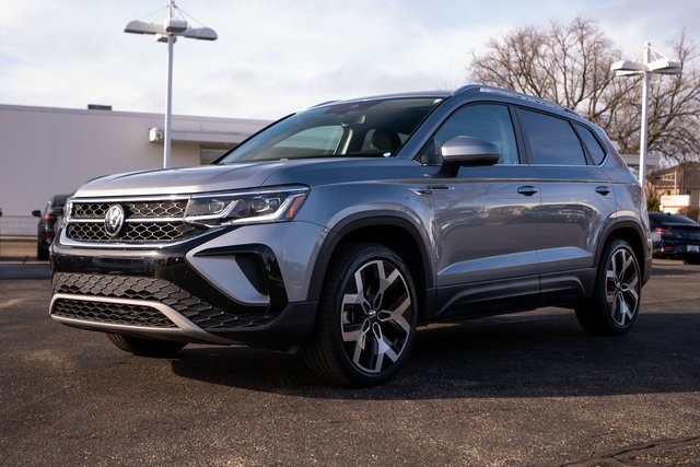 2022 Volkswagen Taos SEL