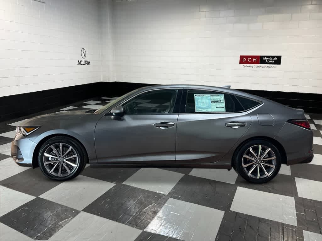 2025 Acura Integra Base photo 2