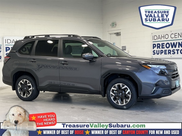 2026 Subaru Forester Premium's photo