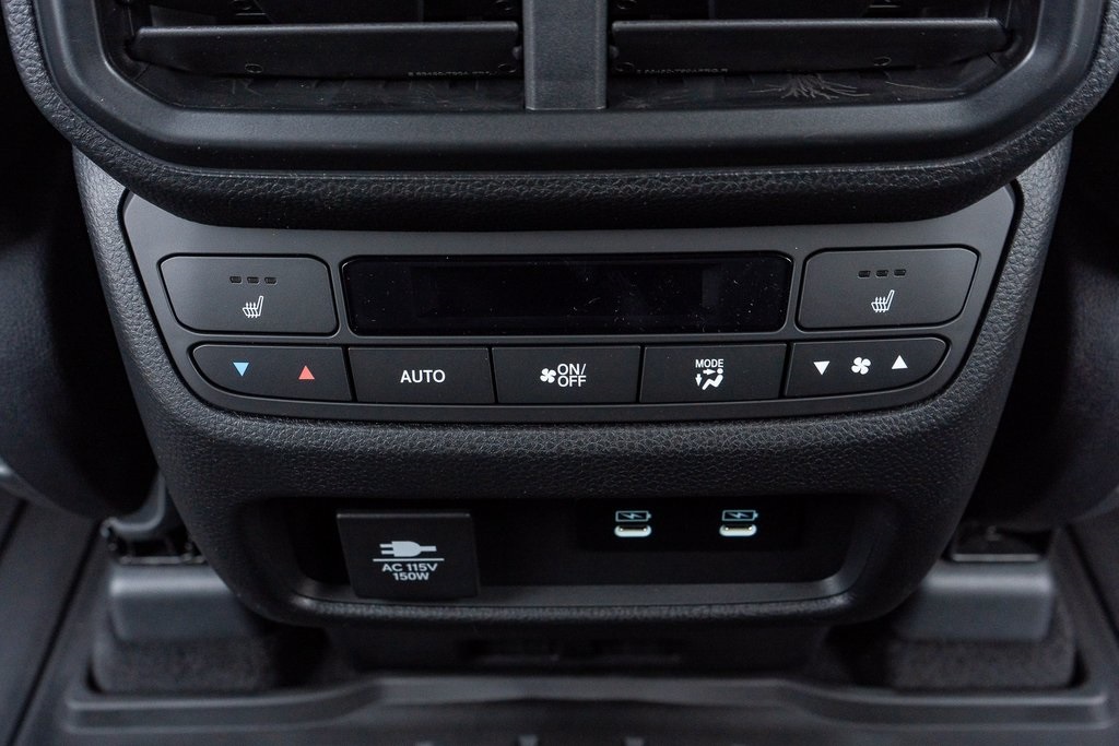 2026 Honda Passport TrailSport Elite photo 27