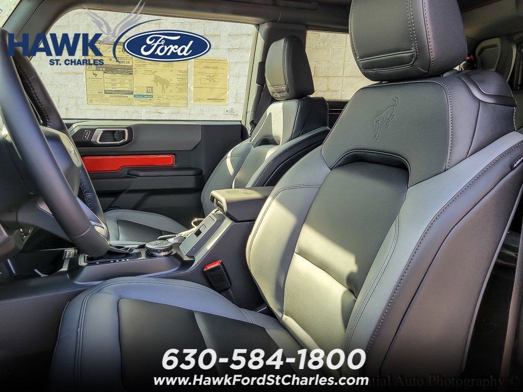 2024 FORD BRONCO - Image 7