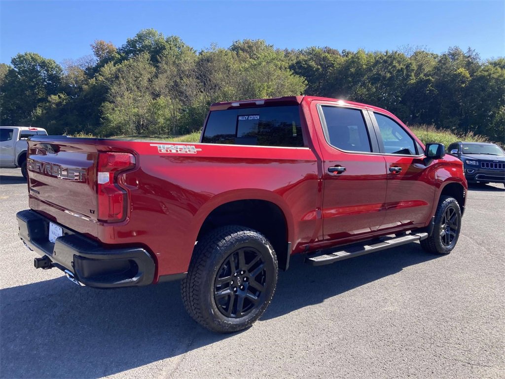2026 Chevrolet Silverado 1500 LT Trail Boss photo 3