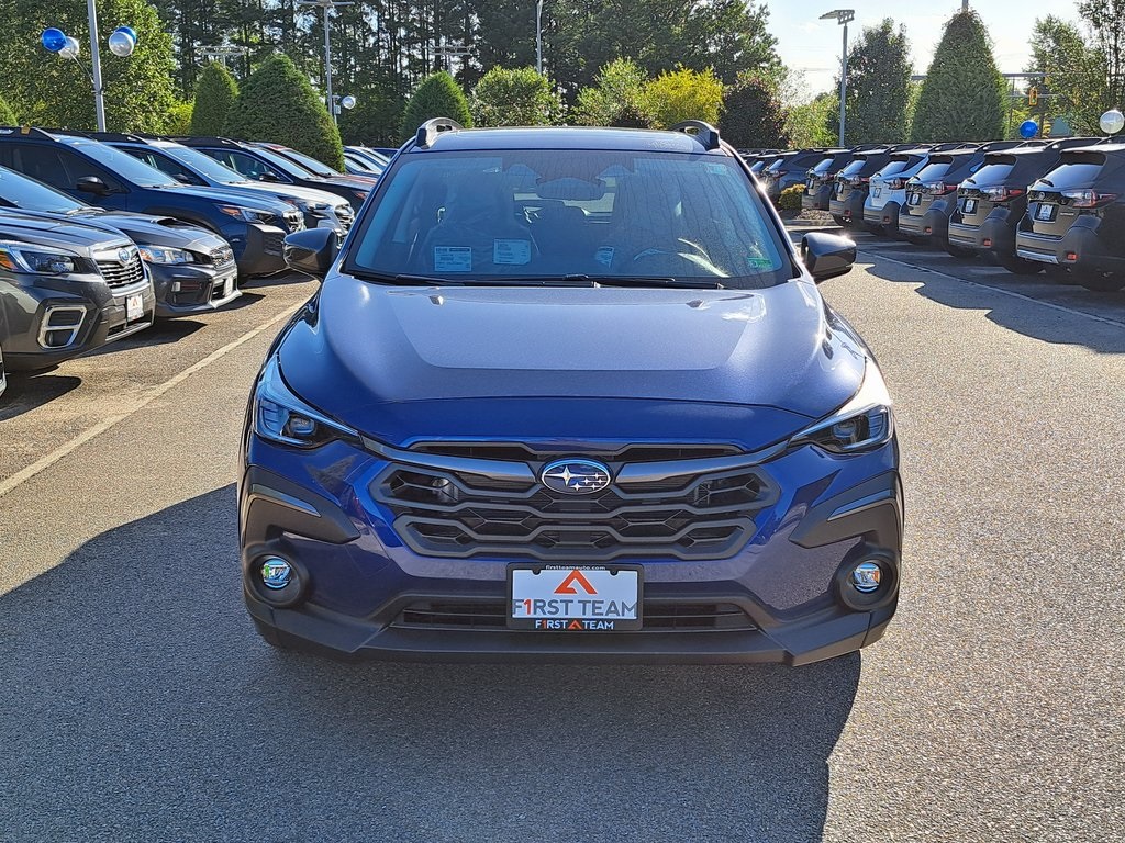 2025 Subaru Crosstrek Limited photo 2
