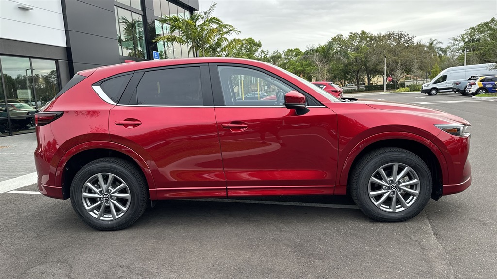 2024 Mazda CX-5 2.5 Select photo 22