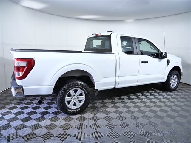 2021 Ford F-150 XL photo 8