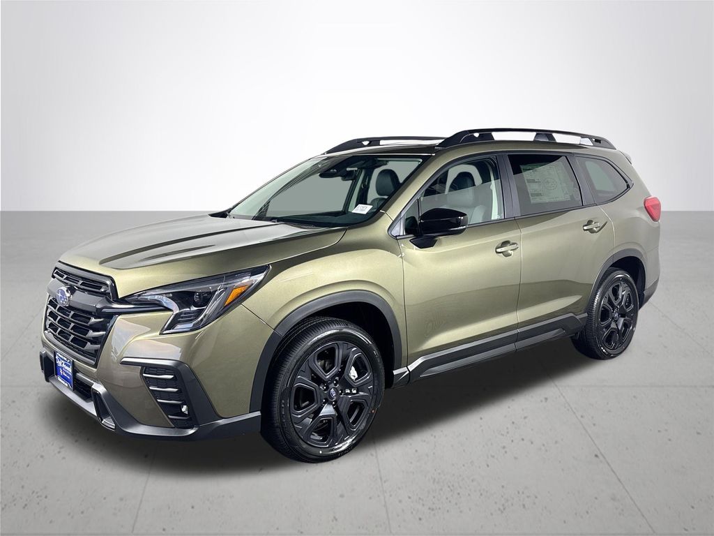 2025 Subaru Ascent Onyx Edition photo 2
