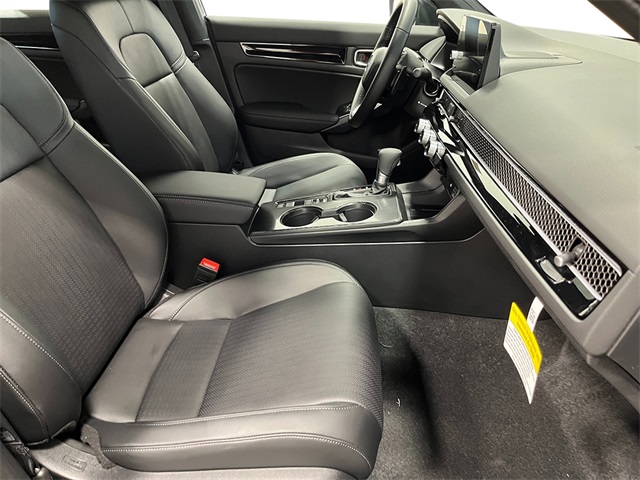 2026 Honda Civic Hybrid Sport Touring photo 26