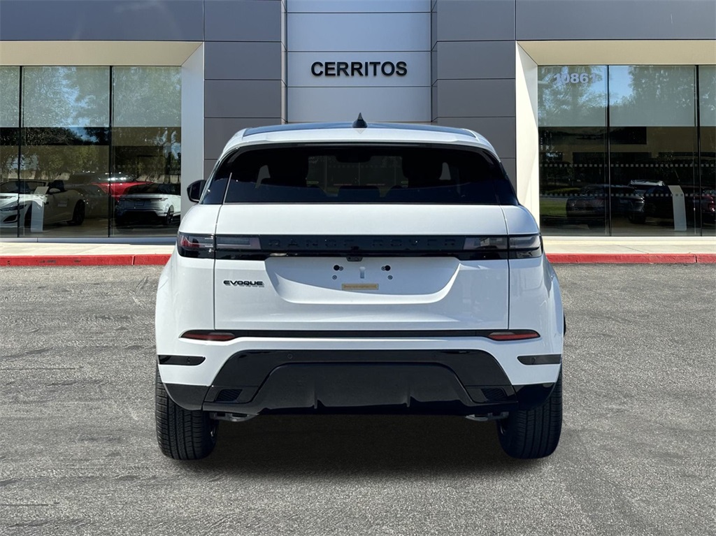 2024 Land Rover Range Rover Evoque Dynamic SE photo 2