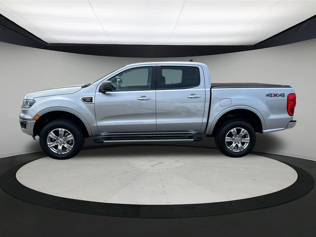2021 Ford Ranger XLT photo 2