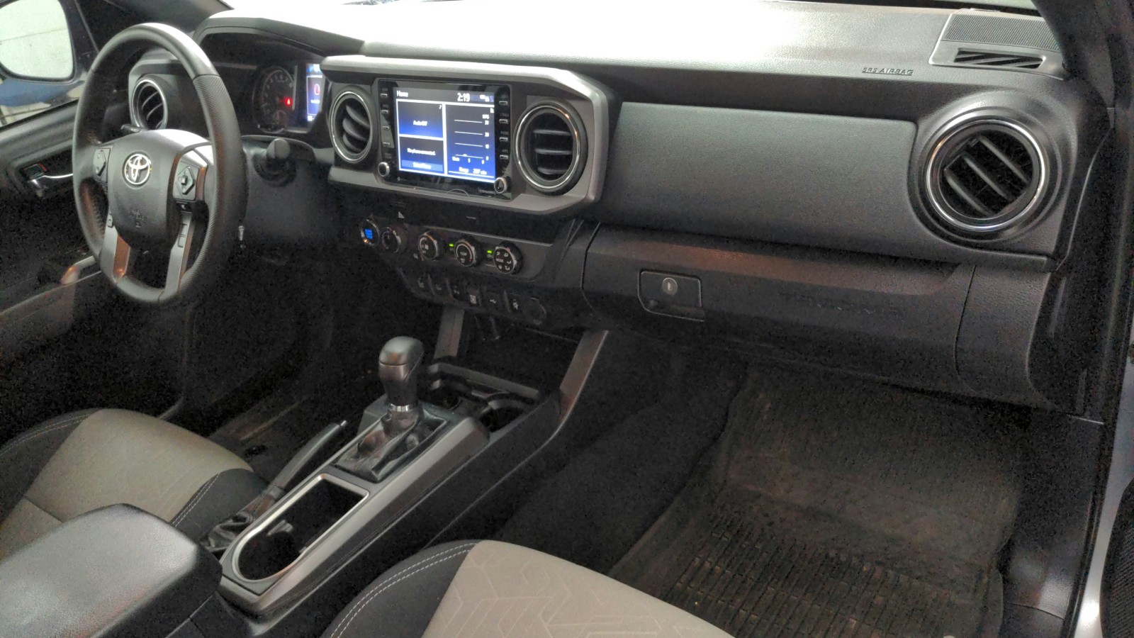 Used 2020 SILVER Toyota TRD Off Road image 29