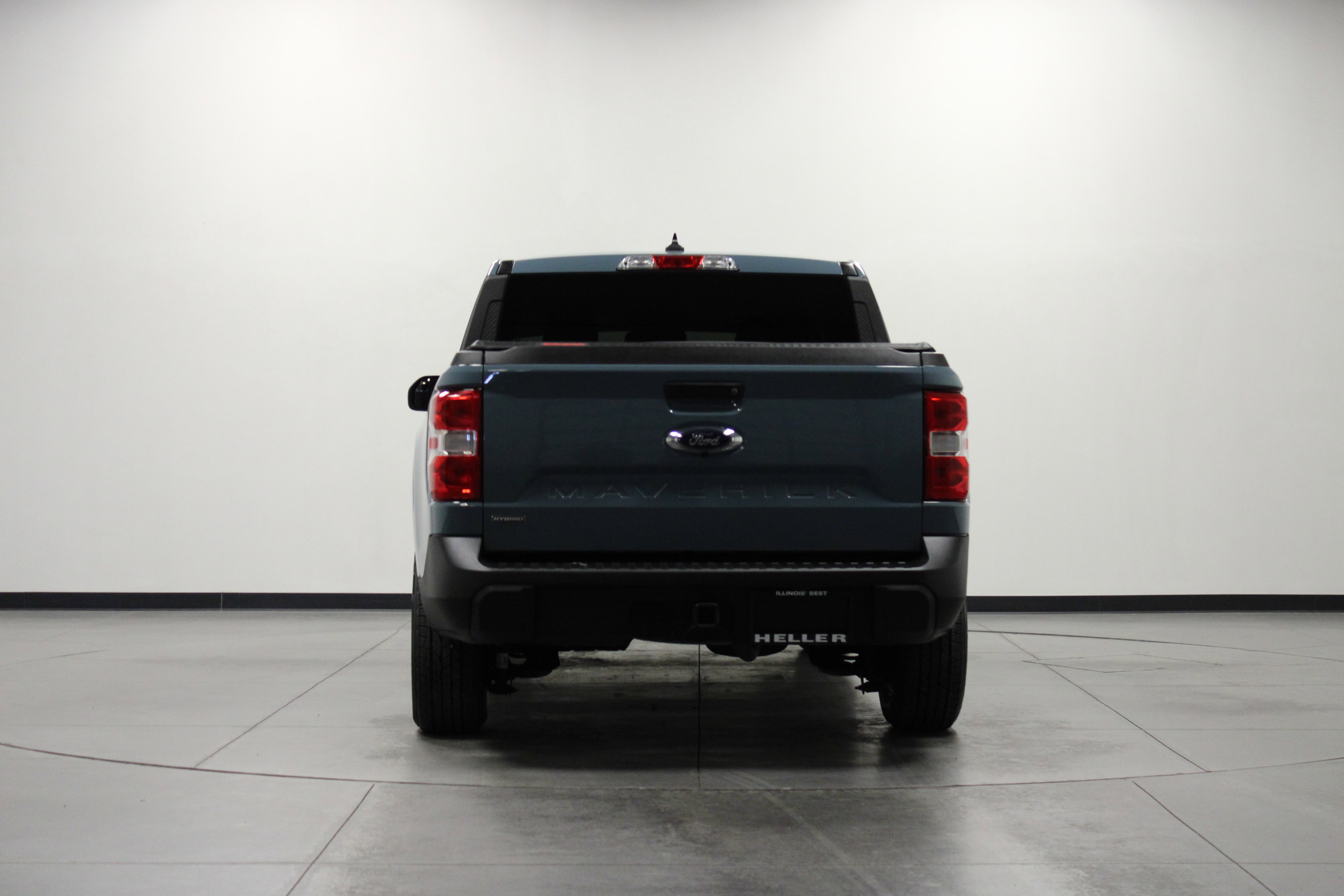 2023 Ford Maverick XLT photo 4