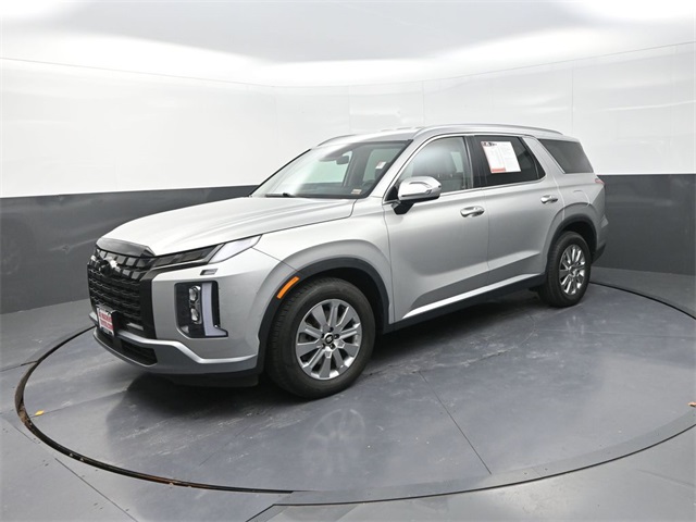 2024 Hyundai Palisade SEL photo 2