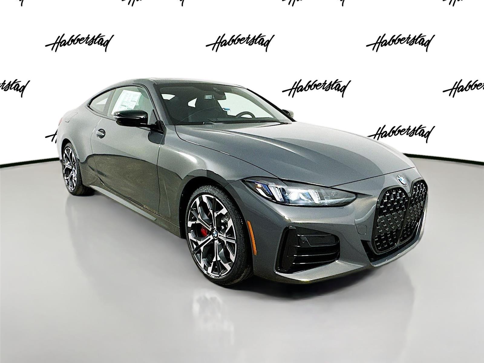 2026 Bmw 430i xDrive photo 3