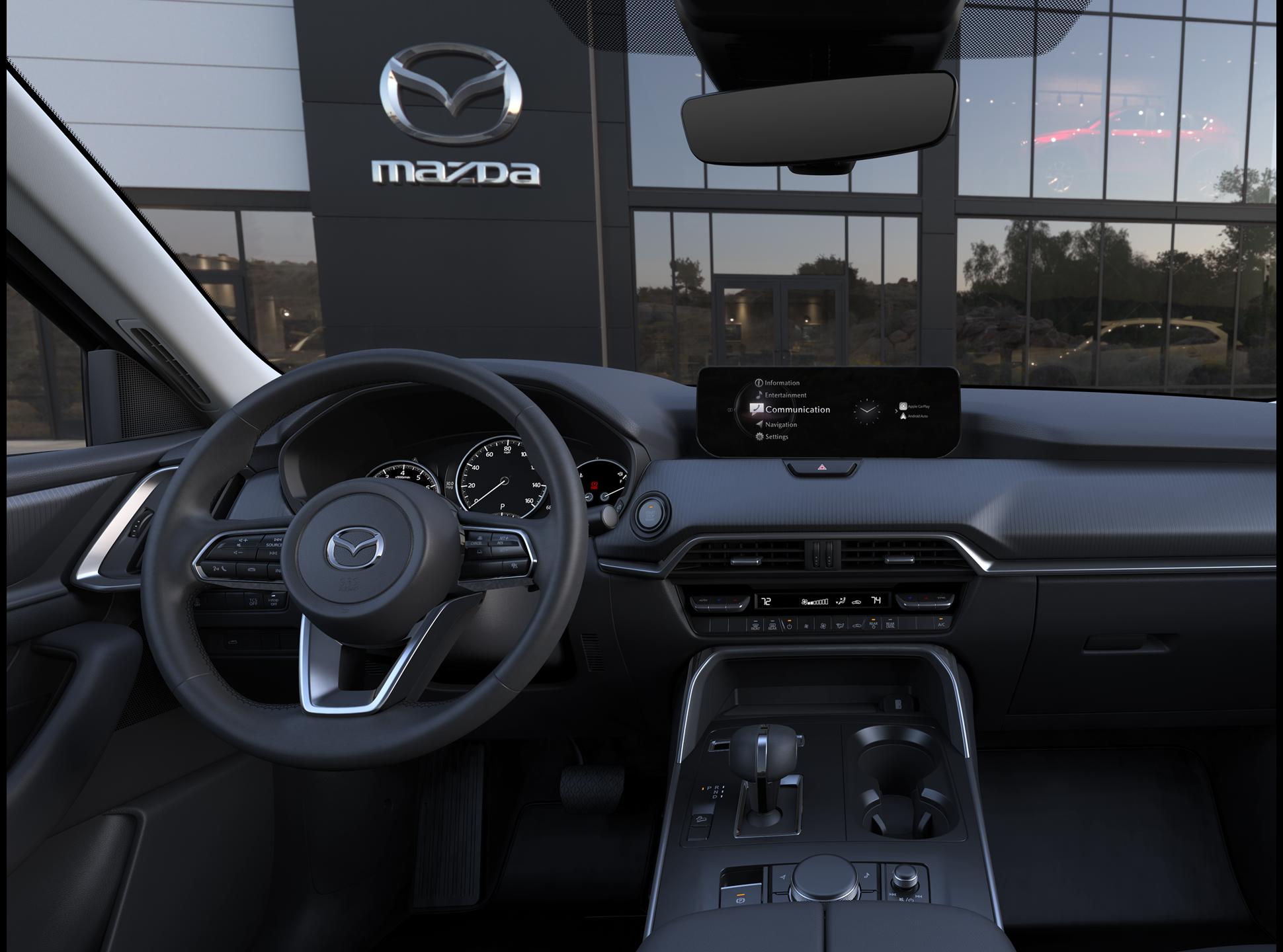 2026 Mazda CX-90 Select Package's photo