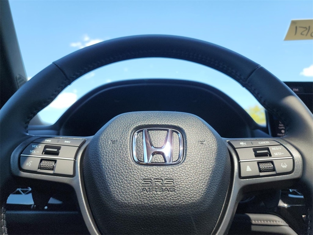 2025 Honda Accord Hybrid Sport-L photo 27