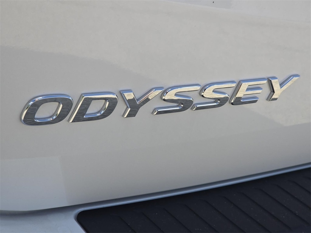 2026 Honda Odyssey EX-L photo 12