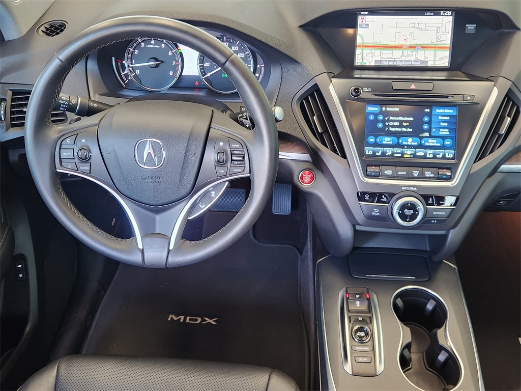 2020 Acura MDX Technology photo 21