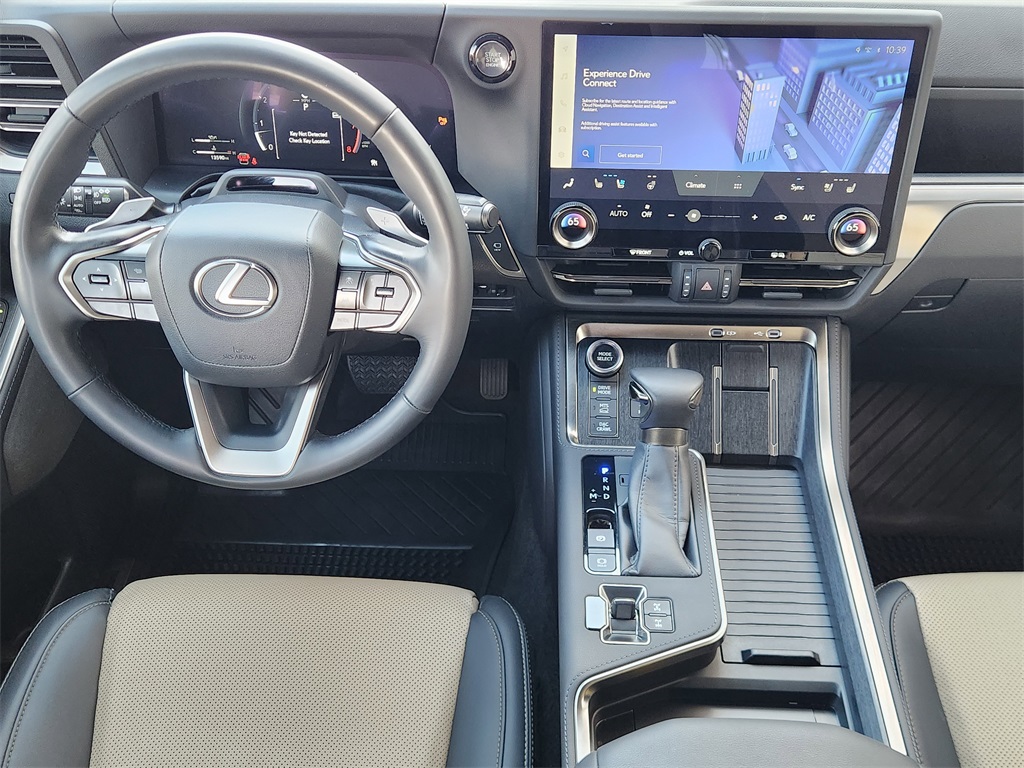 2024 Lexus GX 550 Overtrail photo 25