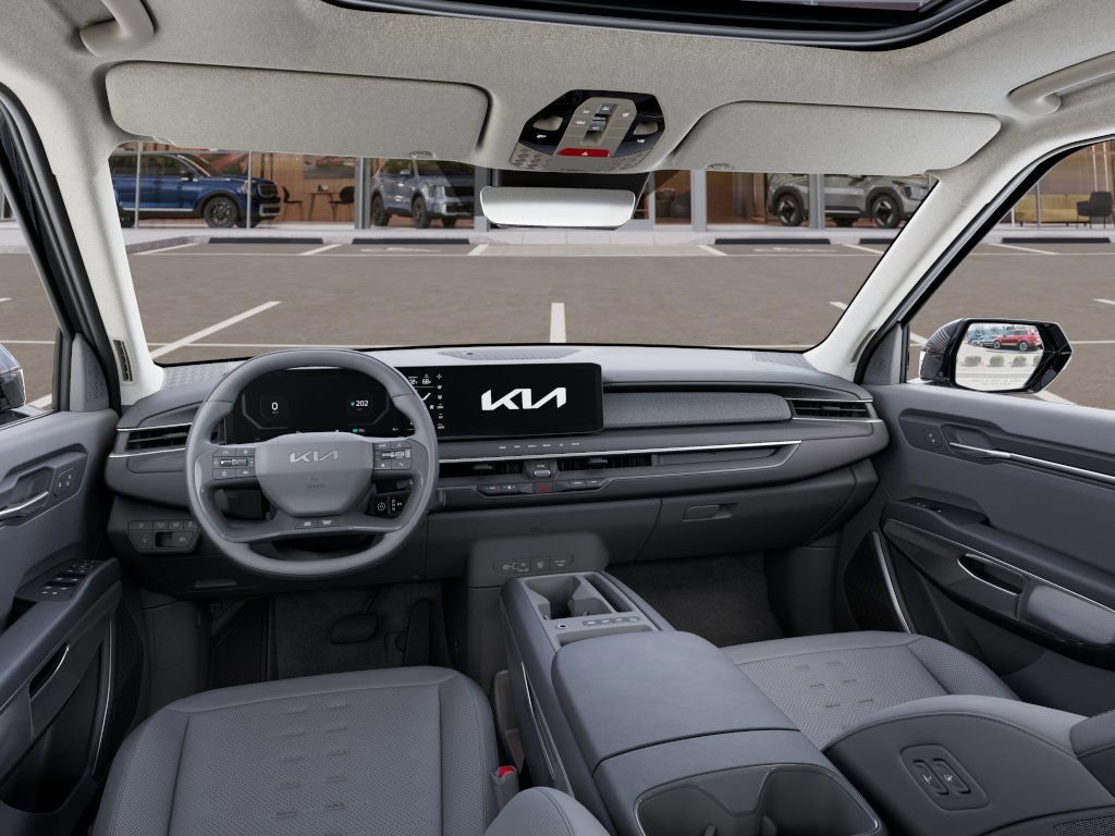2026 Kia EV9 Wind photo 14
