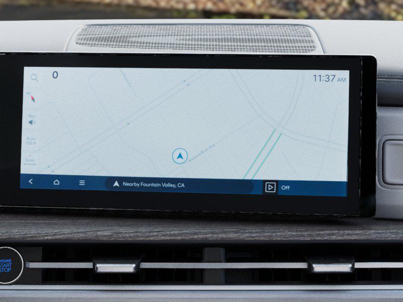 2026 Hyundai Santa Fe Calligraphy photo 4