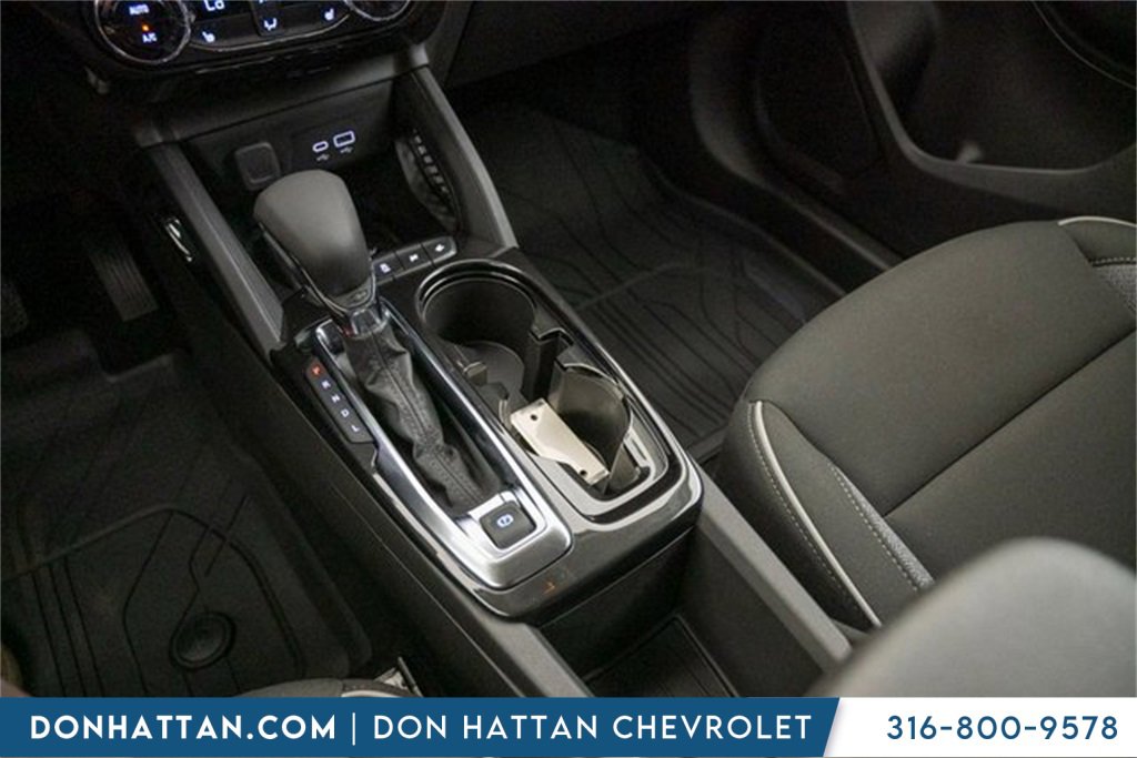 2026 Chevrolet Trailblazer LT photo 14