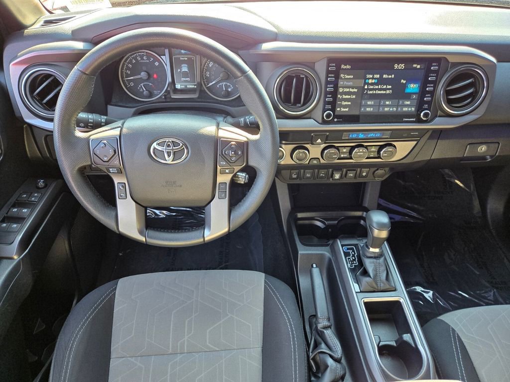 2021 Toyota Tacoma SR photo 13
