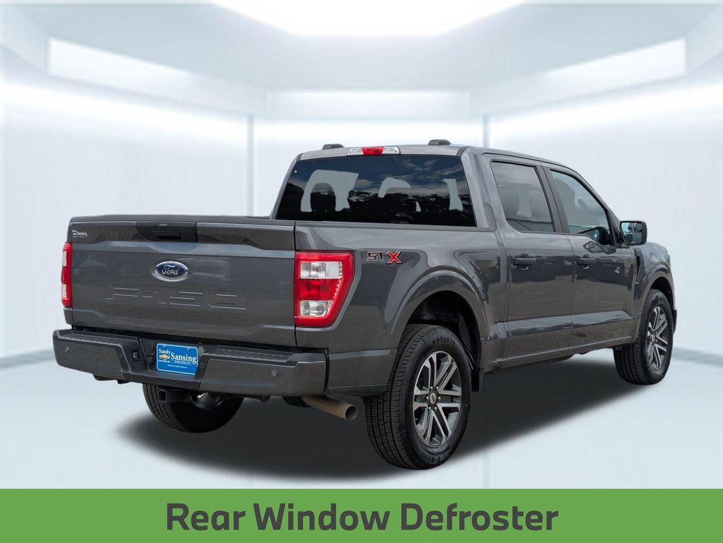 2023 Ford F-150 XL photo 4