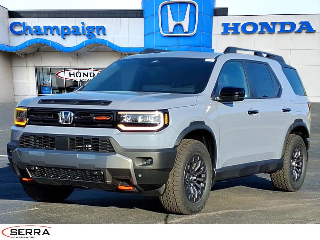 2026 Honda Passport TrailSport's photo