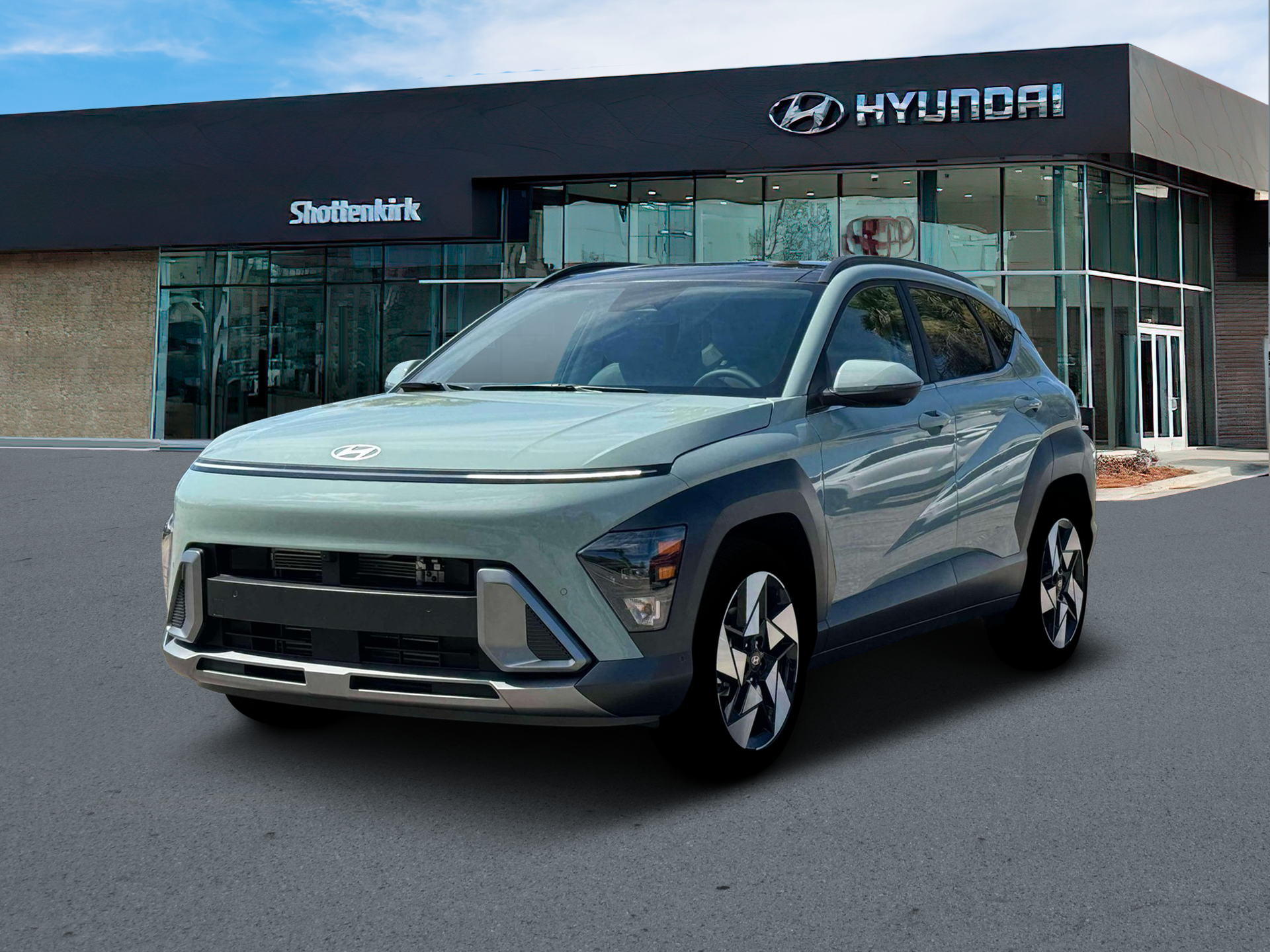 2026 Hyundai Kona Limited's photo