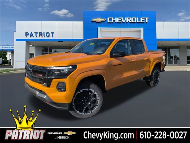 2026 Chevrolet Colorado Z71's photo