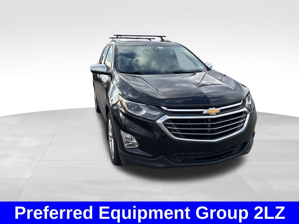 2018 Chevrolet Equinox Premier photo 4