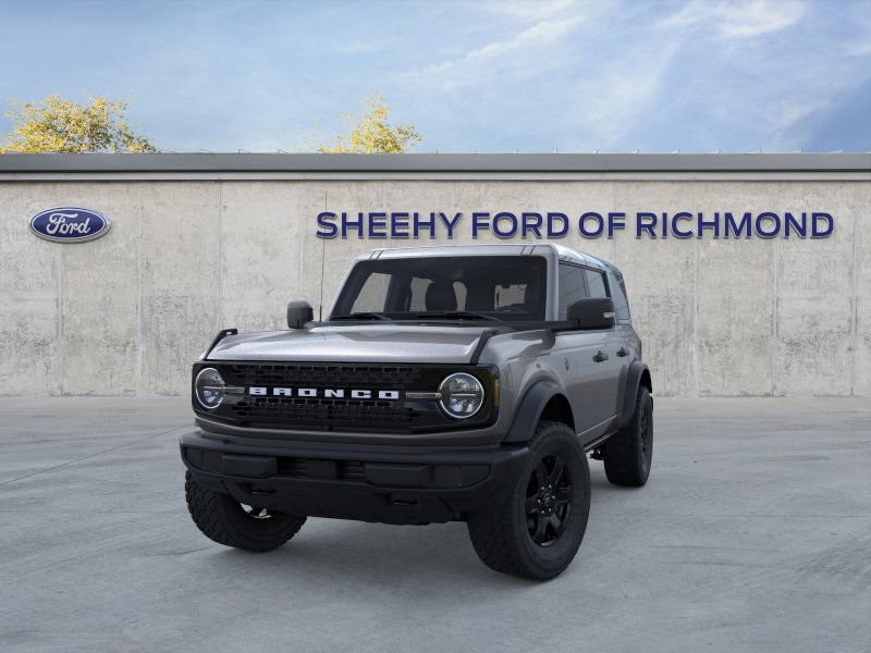 2025 Ford Bronco Big Bend photo 3