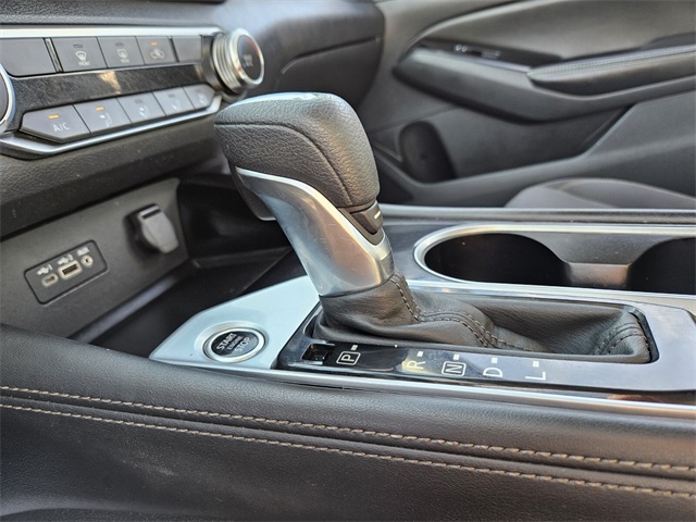 2023 Nissan Altima 2.5 SV photo 22