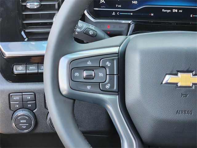 2025 Chevrolet Silverado 2500HD LTZ photo 17