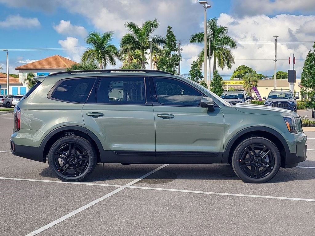 2025 Kia Telluride X-Line EX X-Pro photo 4