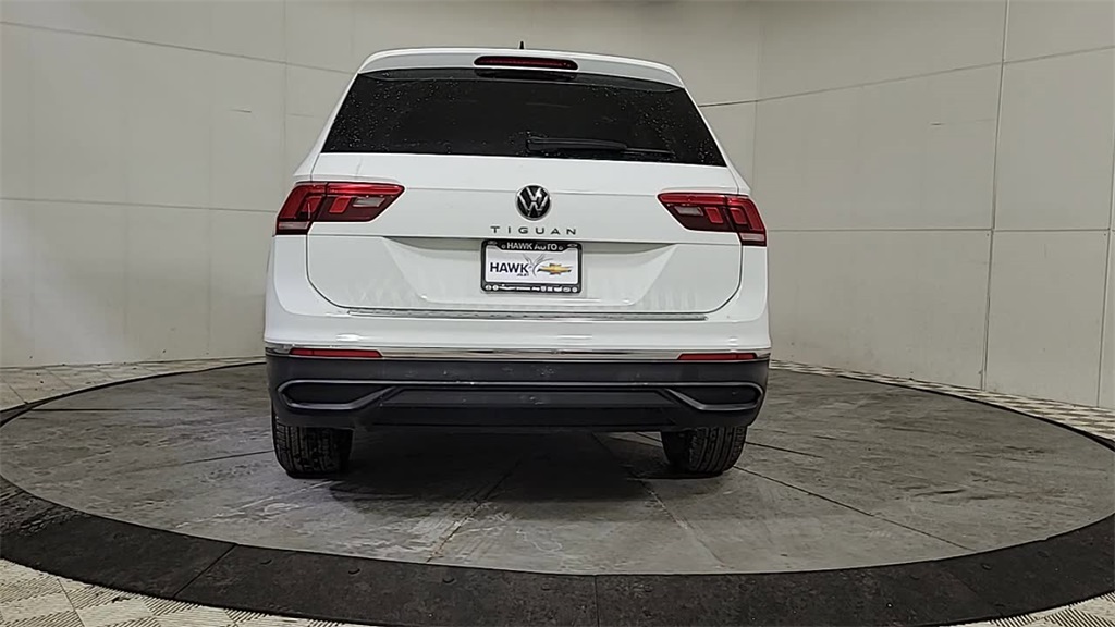 2024 VOLKSWAGEN TIGUAN - Image 6