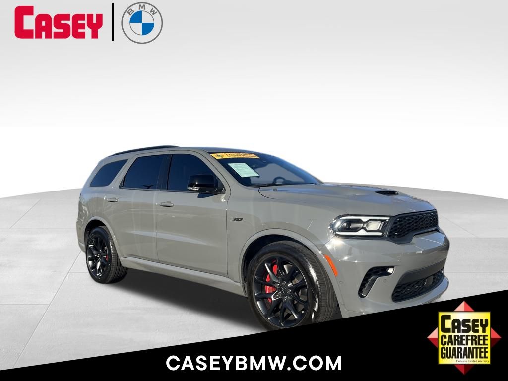 2024 Dodge Durango SRT 392's photo